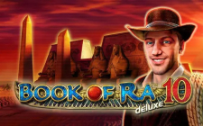 Игровой автомат BOOK OF RA™ DELUXE 10